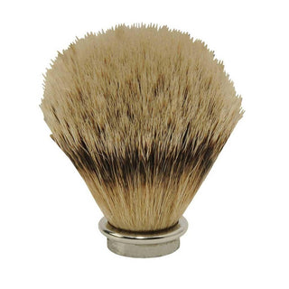 Decor Mounting Cup & Cap Set For Shaving Brush Handle