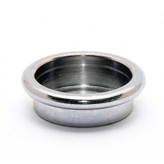 Decor Mounting Cup & Cap Set For Shaving Brush Handle