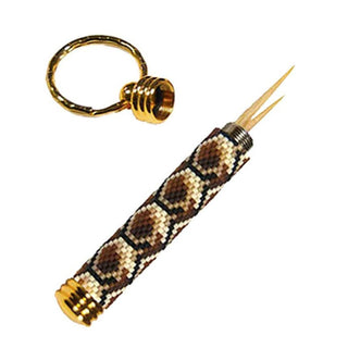 Decorative Toothpick Holder Key Ring Kits