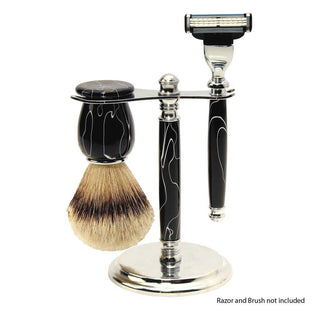 Deluxe Brush & Razor Stand Kit (PSI)