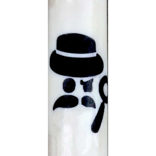 Detective Rotacrylic pen blank