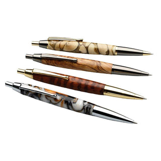 Devin Click Pen Kit - 4 Pen Starter Set