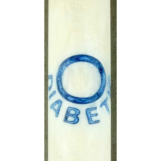 Diabetic Rotacrylic Pen Blank