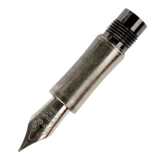 Diamond Knurl Fountain Pen Nib Sections