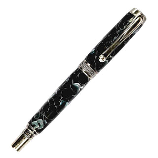 Diamond Knurl Rollerball Pen Kits - 20% Off!
