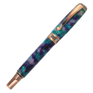 Diamond Knurl Rollerball Pen Kits - 20% Off!