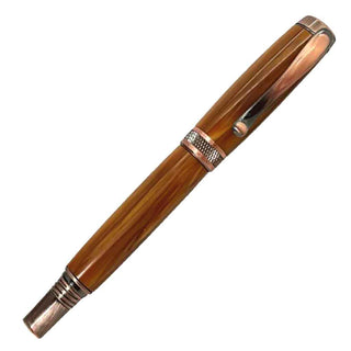 Diamond Knurl Rollerball Pen Kits - 20% Off!