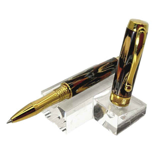 Diamond Knurl Rollerball Pen Kits - 20% Off!