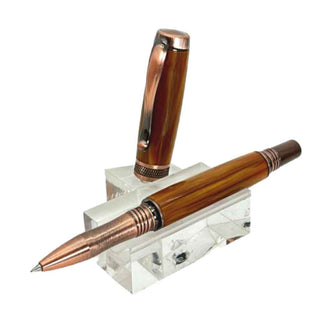 Diamond Knurl Rollerball Pen Kits - 20% Off!