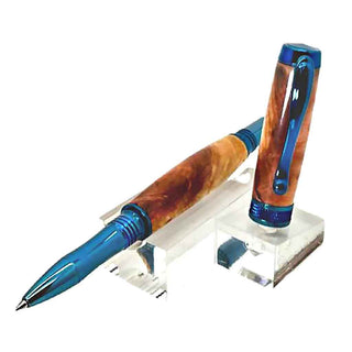 Diamond Knurl Rollerball Pen Kits - 20% Off!