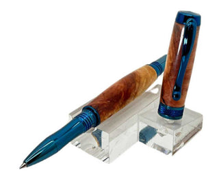 Diamond Knurl Rollerball Pen Kits - 20% Off!