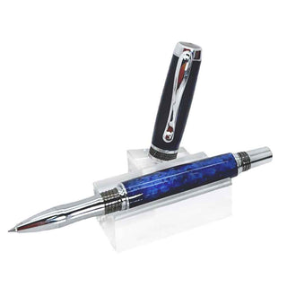 Diamond Knurl Rollerball Pen Kits - 20% Off!