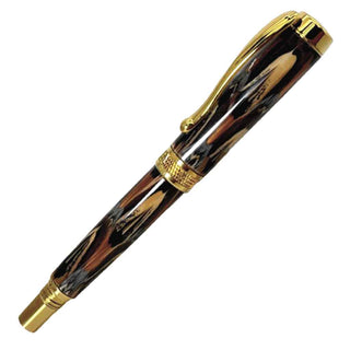 Diamond Knurl Rollerball Pen Kits - 20% Off!