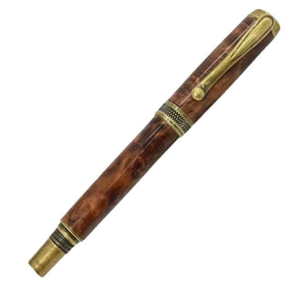 Diamond Knurl Rollerball Pen Kits - 20% Off!