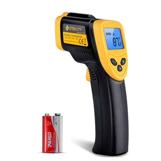 Digital Infrared Laser Temperature Gun 9V