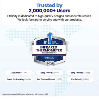 Digital Infrared Laser Temperature Gun 9V