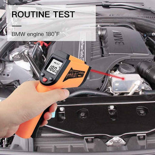 Digital Infrared Laser Temperature Gun AAA