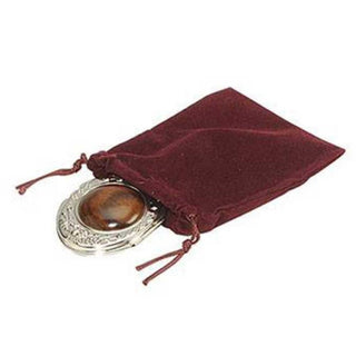 Drawstring Felt Project Pouches