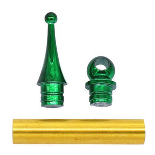 Drop Ornament Kit Sampler - 6 Red & 6 Green