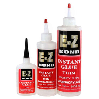 E-Z Bond CA Glues - Thin (5 CPS)