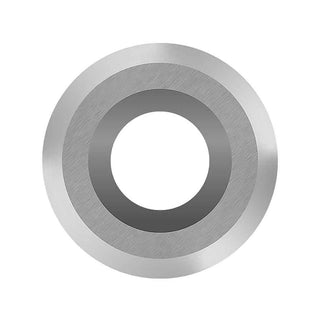 EWT Ci3-NR Negative Rake Round Carbide Cutter - Fits Most Finishers & Hollowers