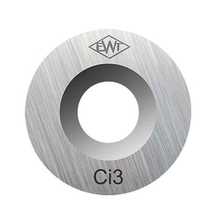 EWT Ci3 Round Carbide Cutter - Fits Most Finishers & Hollowers
