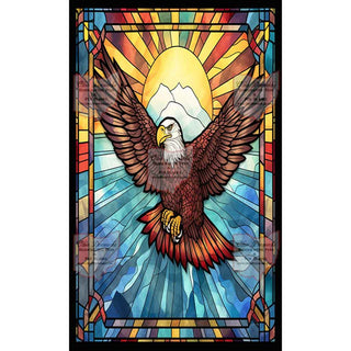 Eagle Pen Blank #1 - Sierra Twist