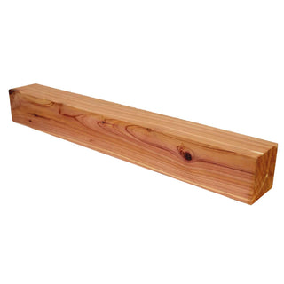 Eastern Red Cedar Woodturning Spindle 1.5x1.5x12