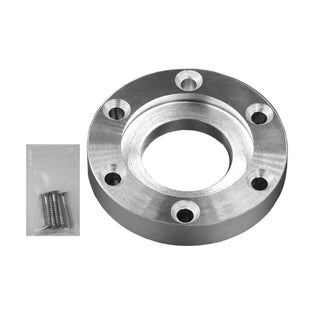 EWT Easy Faceplate Rings. 3 Inch Diameter