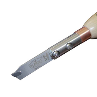 Easy Parting Tool. Tip
