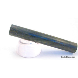 Ebonite Pen Blanks - Marbled Yellow Rod