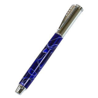 Editor Ballpoint Pen Kit in Chrome Plating