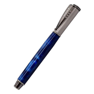 Editor Ballpoint Pen Kits in Antique Pewter.