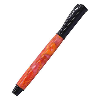 Editor Ballpoint Pen Kits in Black Chrome