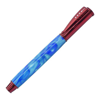 Editor Ballpoint Pen Kit in Red