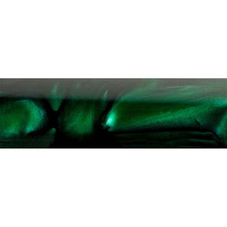 Emerald Swirl Acrylic Pen Blank