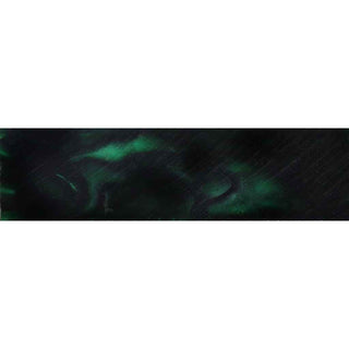 Emerald Swirl Acrylic Pen Blank