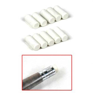 Erasers for Buffalo Bullet Pencil Kit - (5 Pack)