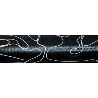 Exotic Zebra Acrylic Pen Blank