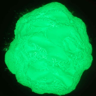 Eye Candy Glow In The Dark Pigment - Asagi Yellow Green