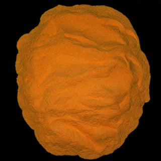 Eye Candy Glow In The Dark Pigment - Daidaiiro Orange