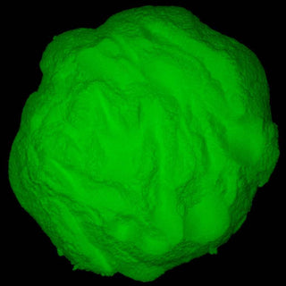 Eye Candy Glow In The Dark Pigment - Daishin Yellow