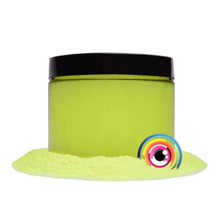 Eye Candy Glow In The Dark Pigment - Daishin Yellow