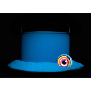 Eye Candy Glow In The Dark Pigment - Daitoku Purple