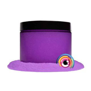 Eye Candy Glow In The Dark Pigment - Daitoku Purple