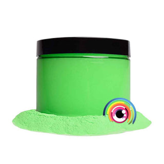 Eye Candy Glow In The Dark Pigment - Midori Green