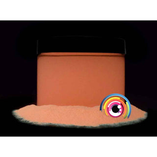 Eye Candy Glow In The Dark Pigment - Momoiro Pink