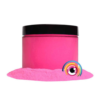 Eye Candy Glow In The Dark Pigment - Momoiro Pink