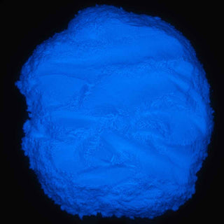 Eye Candy Glow In The Dark Pigment - Shojin Blue