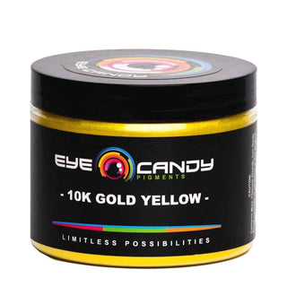 Eye Candy Pigments - 10K Yellow Gold